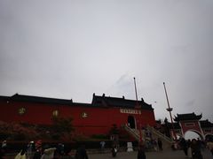 -句容茅山景区
