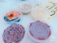 芒果龟苓膏-芬芳甜品(体育东横街店)
