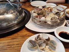 -海味当家·蒸锅海鲜(星海公园店)