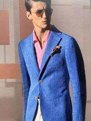 点击看大图 -香港威德诚洋服BESPOKE西服西装高级定制(上海湾一店)