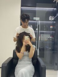 -FINE HAIR 烫染专业设计