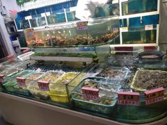 水产区-鑫悦楼煎蟹·16年海鲜大排档