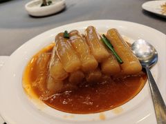肉汁大萝卜-上海精菜馆(虎踞关店)