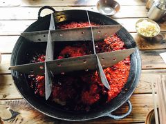 -岗上渣渣老火锅(两路口店)