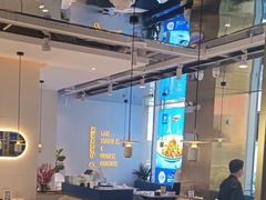 大堂-兰湘子·湘菜小炒(长安万科广场店)