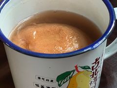-古北烤梨