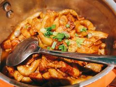 烧肉黄金沟-萍香大厨·锅包肉(大东门店)