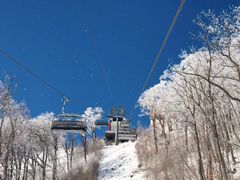 -长白山万达国际滑雪场