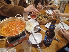 火锅刀削面-Myth猪蹄(明洞店)