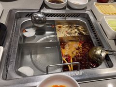 -海底捞火锅(海澜财富中心店)