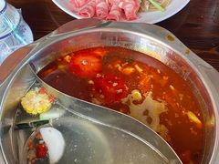 -顺水湾·牛肉牛杂火锅(驾鹤店)