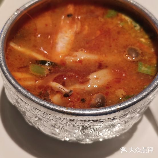 香兰叶泰国餐厅(富力新堤汇广场店)