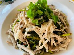 凉拌龙爪菜-云山灶.现炒云南菜(云大店)