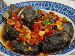 招牌长沙剁椒臭豆腐-新新湘菜馆(新中街二条店)
