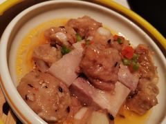 -领鲜天下·焗海鲜·花胶鸡(天目里店)