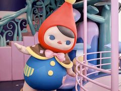 -泡泡玛特POPMART(蓝色港湾店)