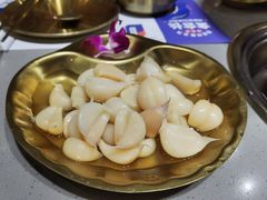 -金会长自助海鲜·烤肉(人民广场店)