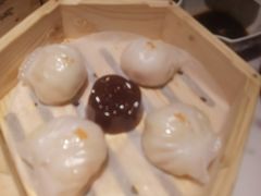 鲜竹笋虾饺皇-钟菜·粤菜点心·宴请(海上世界·汇港二期店)