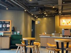 -星巴克(杭州嘉里中心4F店)