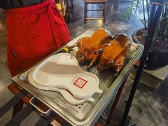 -那家小馆•北京菜•烤鸭(香山店)