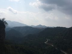 -磐安舞龙峡景区