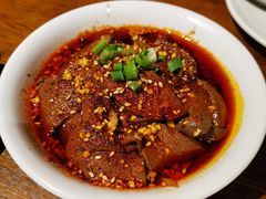 冒鸭血-付小姐在成都(五道口店)