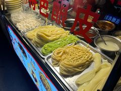 -正宁路小吃夜市