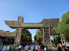 -溱湖国家湿地公园