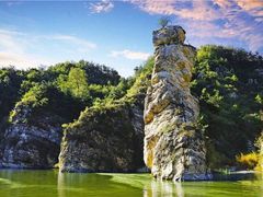 -龙潭大峡谷自然风景区