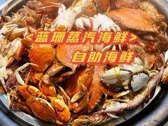 -蓝珊甄选海鲜自助·火锅大排档(近阿那亚店)