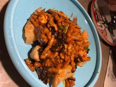 老油条的鱼香肉丝-新白鹿餐厅(金鹰新街口店)