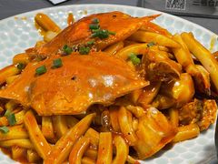 仓库年糕蟹-3号仓库·创意中国菜(乐清正大广场店)