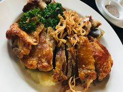 德国风味烤猪肘-宝莱纳餐厅(滨江店)