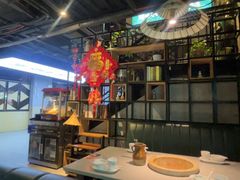 -老福耶小草帽石锅鱼(奥体店)
