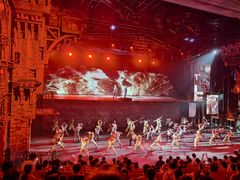 -《12·12》西安事变大型实景演出