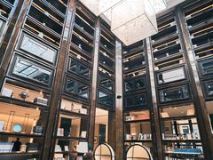 -行者书屋大堂吧 ·下午茶(南京圣和府邸酒店)