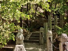 -崂山巨峰游览区