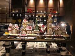零售区-康莱德酒店·美庭自助餐厅