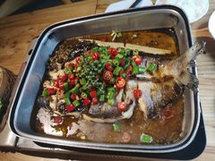 -半天妖烤鱼(方庄店)