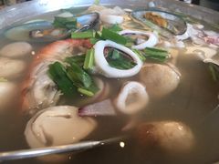 -The Dishes Seafood & Restaurant