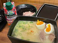 -一兰拉面(梅田阪急东通店)