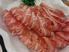 -百草滩羊清水涮羊肉·清真·宁夏盐池滩羊(莲花桥店)