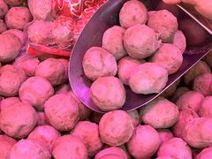 -阿娟牛肉丸·手打牛肉丸·现做现卖