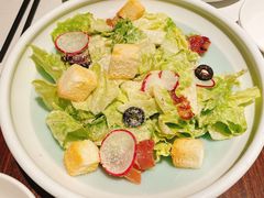 凯撒沙律-港丽餐厅(杭大店)