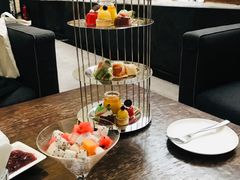 -天津海河悦榕庄·Lobby Lounge大堂吧