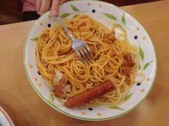 -萨莉亚意式餐厅(西青道欧亚达店)