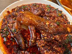 辣子兔-邱金小炒·30 年盐帮江湖菜(自贡店)