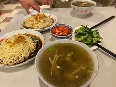 -民间老鸡汤面馆(中山北路店)