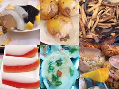 -海口骑楼小吃街