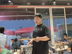 -鲁C·尚小炉·淄博烧烤(市北店)